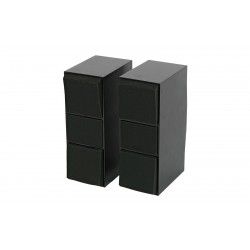 Bang & Olufsen Beovox CX100 Sospensione bordo di ricambio in foam specifico per woofer B&O CX-100 CX 100