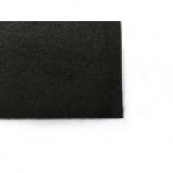 XPL Moquette adesiva NERO di rivestimento per sub casse audio 70x150 cm