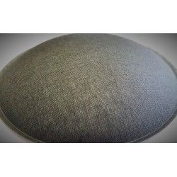 Cupola parapolvere 100 mm. fonotrasparente copripolvere di ricambio per woofer altoparlante