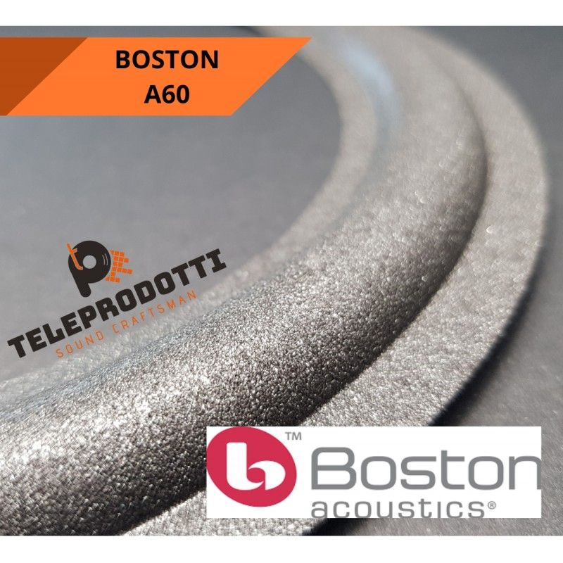 Boston Acoustics A60 Sospensione di ricambio per woofer in foam bordo A 60