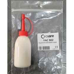 YAC902 Ciare Colla per sospensioni bordo poliuretano foam tela collante YAC 902