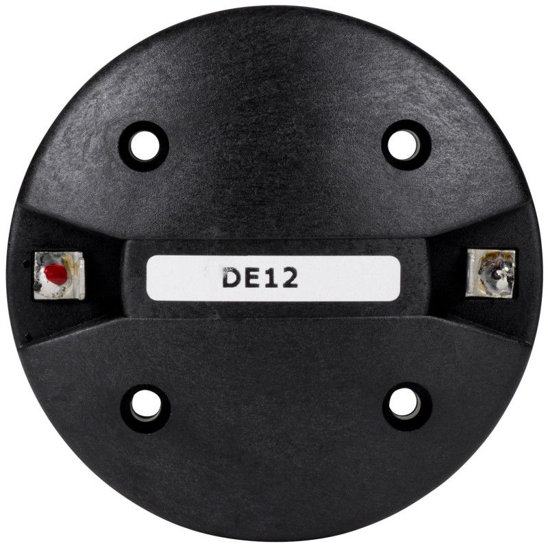 B&C MMD0128 Membrana di ricambio per tweeter driver DE12 8 DE12-8 ohm