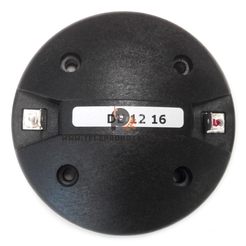 Montarbo AS105 Membrana driver tweeter di ricambio originale per AS 105 AS-105