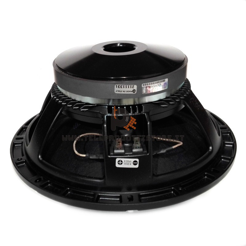 MB12G304 RCF Woofer di ricambio originale ART422A MK2 ART 422 A 422A MB12G304-4