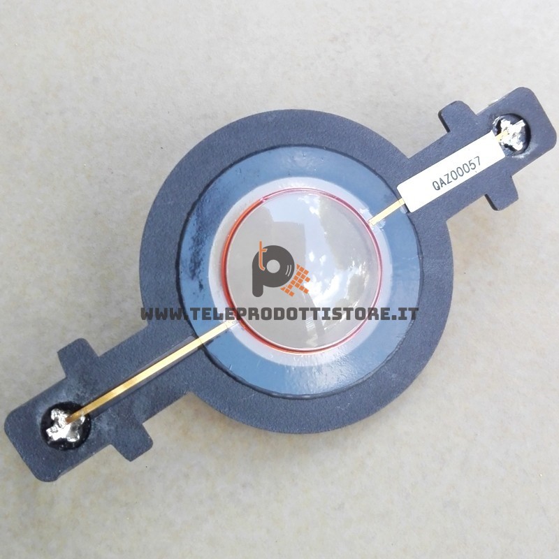 M052 RCF Membrana di ricambio driver CD101-M ART708A MK4 ART708 ART 708 A