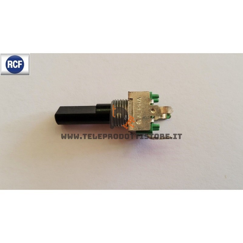 Potenziometro volume di ricambio RCF ART708A MK1 ART 708 A 708A originale