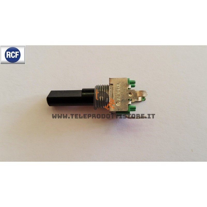 Potenziometro volume di ricambio RCF ART712A MK4 ART 712 A 712A Attiva originale
