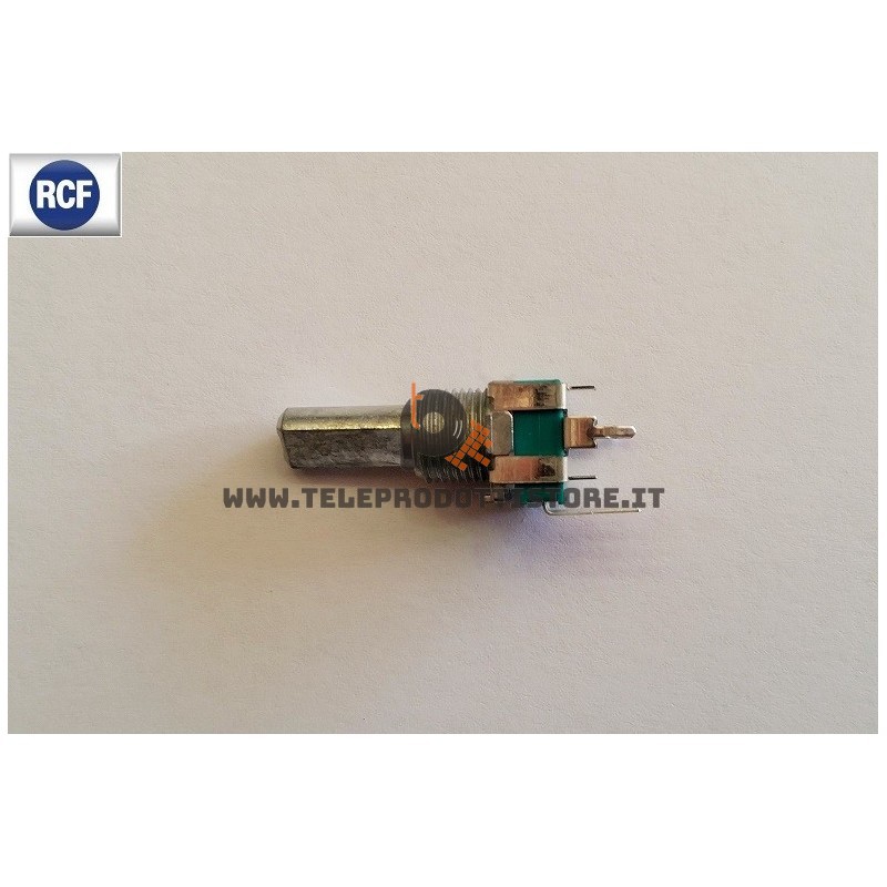 Potenziometro volume di ricambio RCF ART712A MK1 ART 712 A 712A Attiva originale