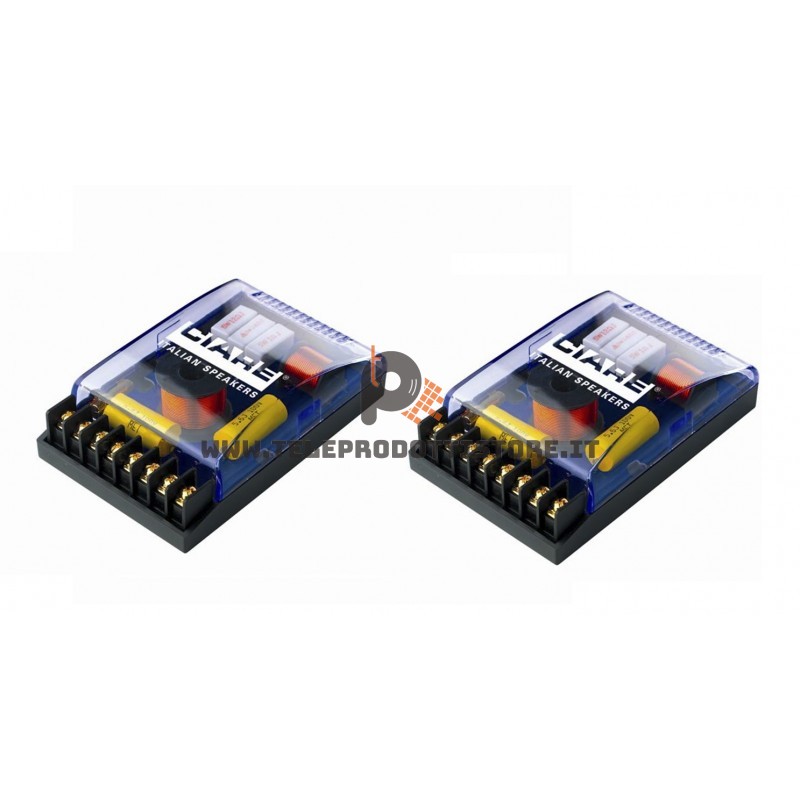 CF301 Ciare Coppia crossover 3 vie 800 Hz 5 Khz 4 OHM 160w CF-301 CF 301