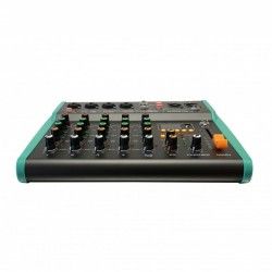 ZZMXBTR6 Zzipp mixer audio 6 canali bluetooth USB con effetti dsp