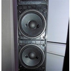 Bang & Olufsen Beolab 6000 Kit di riparazione per sospensione bordo di ricambio in gomma B&O