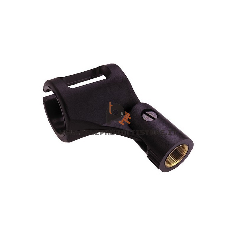 MSZZ044 Zzipp Supporto per microfono su asta microfonica stativo microfonico