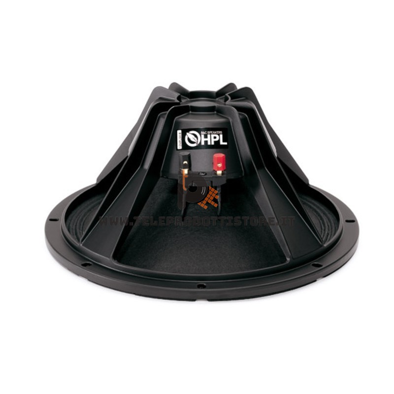 B&C Speakers 12HPL64 4 ohm woofer altoparlante 12" neodimio 400W 12HPL64-4