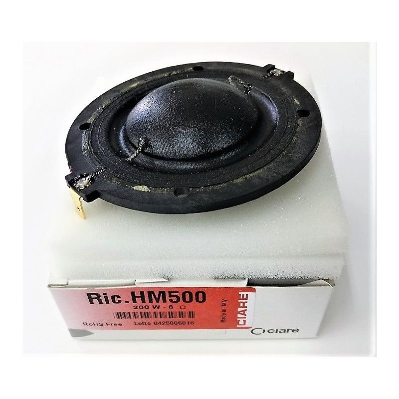 RHM500 Ciare membrana di ricambio per midrange HM500 HM 500