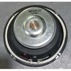 Indiana line 3X Sospensione di ricambio per woofer in foam bordo 20 cm. 8"