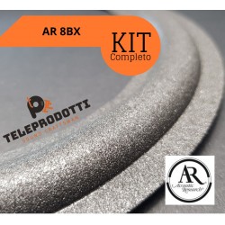 AR 8 BX KIT Sospensioni di riparazione per woofer in foam bordo colla Acoustic Research AR8BX