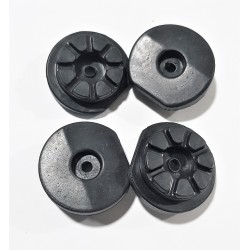 KIT 04 piedini piedi in gomma per RCF ART725 passiva MK1 MK4 ART 725 originale
