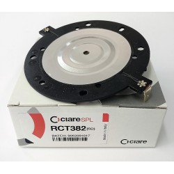 RCT-382 Ciare membrana di ricambio tweeter CT-382 CT382 CT 382 RCT382 SPL