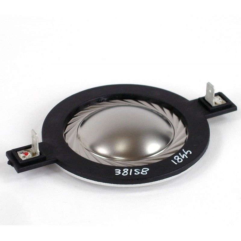 NEXO PS10 R1 Membrana di ricambio tweeter driver tromba B&C NH45B-8