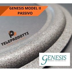 GENESIS MODEL 2 II Sospensione di ricambio per woofer passivo in foam bordo 25 cm.