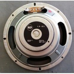 RCF BR1037 KIT Sospensioni di riparazione per woofer in foam bordo e colla 1037