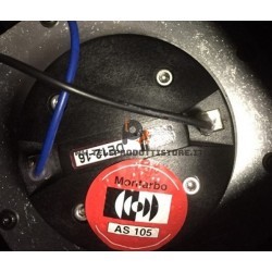 Montarbo AS105 Membrana driver tweeter di ricambio originale per AS 105 AS-105