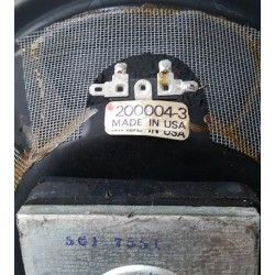 AR 200004-3 Sospensione di ricambio per woofer in foam bordo Acoustic Research AR200004