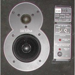 ESB UMA102 Sospensione di ricambio per midrange in foam bordo UMA102 UMA 102