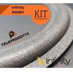INFINITY RS5001 KIT Sospensioni di riparazione per woofer in foam bordo e colla RS 5001