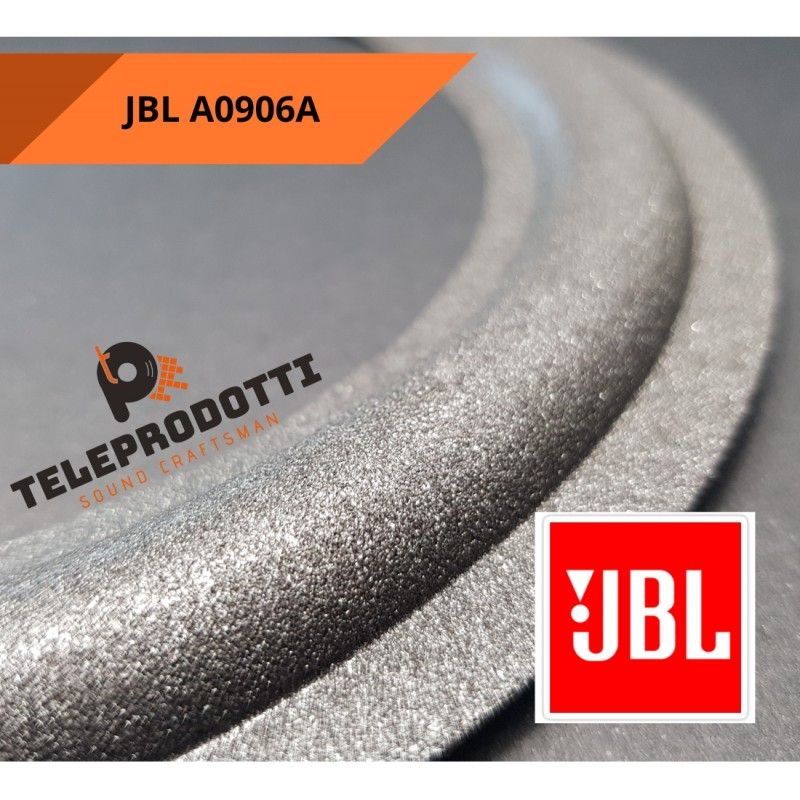 JBL A0906A Sospensione di ricambio per woofer in foam bordo