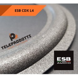 ESB CDX L4 Sospensione di ricambio per woofer in foam bordo CDX-L4 L 4 20 cm. 