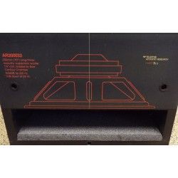 AR 9LS Sospensione di ricambio per woofer in foam bordo Acoustic Research AR9LS
