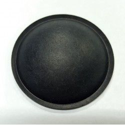 Cupola parapolvere 25 mm. copripolvere di ricambio per woofer tweeter