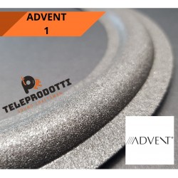 Advent/1 Sospensione di ricambio per woofer in foam bordo Advent 1