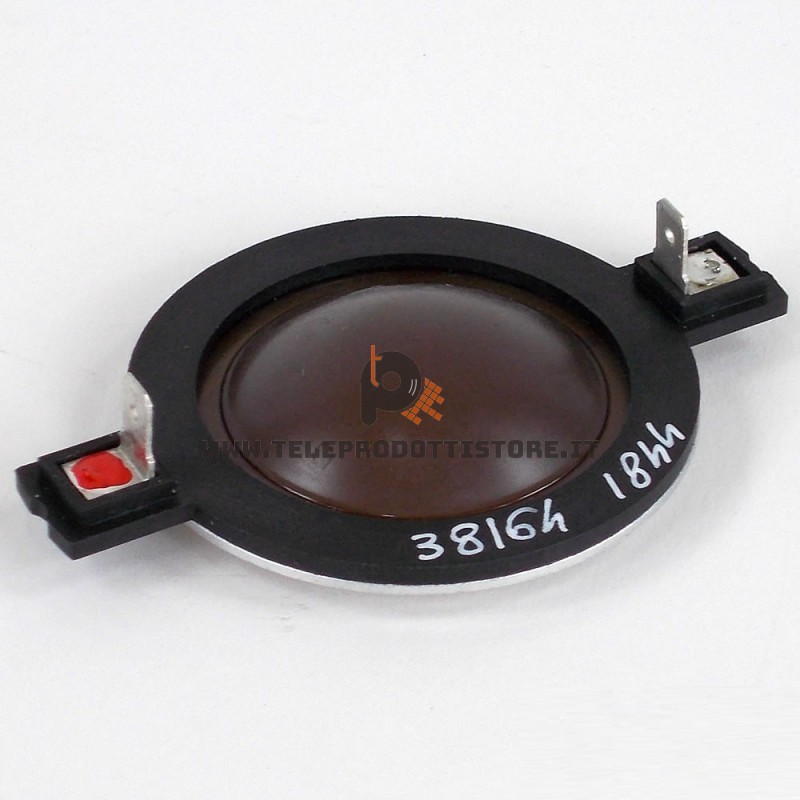 Montarbo T15P T15A membrana di ricambio tweeter driver T15 P A