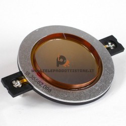 Montarbo T15P T15A membrana di ricambio tweeter driver T15 P A