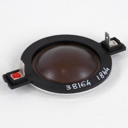 Montarbo T18P T18A membrana di ricambio tweeter driver T18 P A