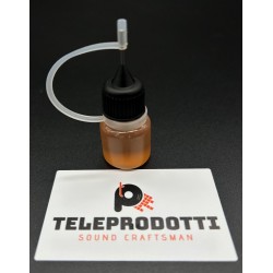 Olio per perno giradischi lubrificante pignone oil turnable 5 ml.