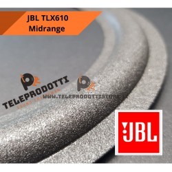 JBL TLX610 Sospensione di ricambio per midrange in foam bordo TLX 610 TLX-610