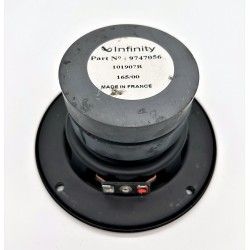 INFINITY 9747056 Sospensione di ricambio per midrange in foam bordo