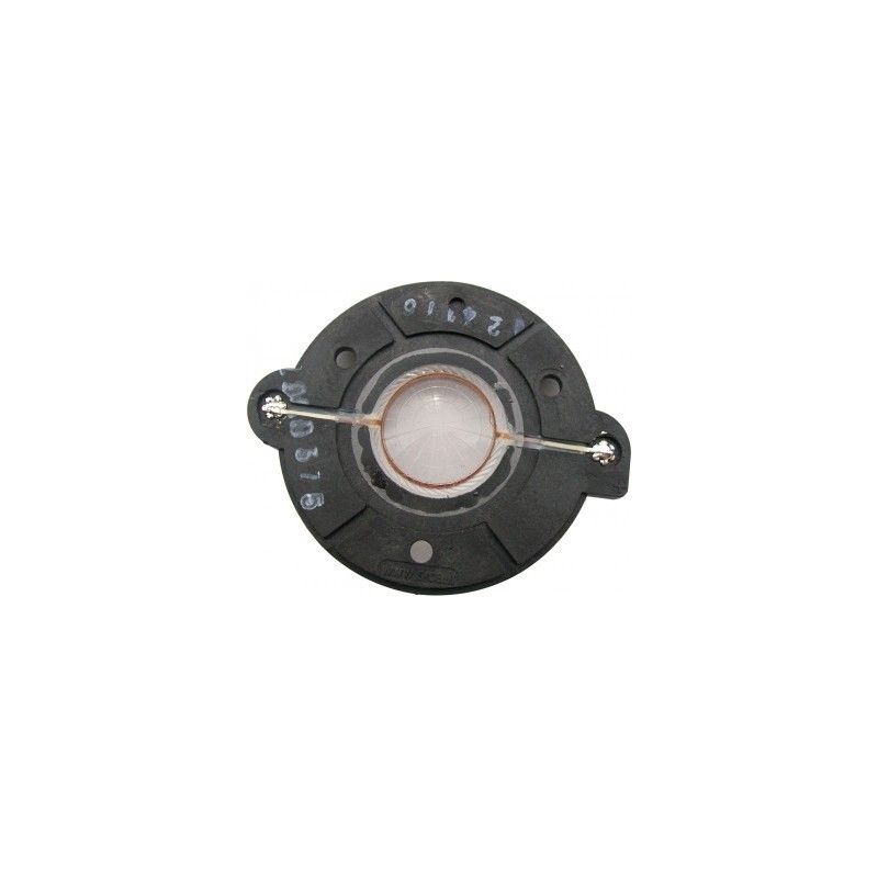 Z009375 Sica Membrana driver tweeter di ricambio 16 ohm CD 78.26/245 Z009443