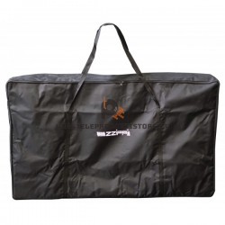 ZZDJSCR Zzipp Screen per consolle DJ lycra copertura pieghevole con borsa