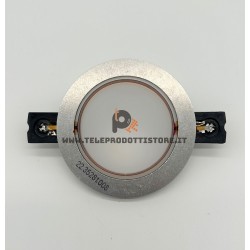 B&C MMD0168 Membrana di ricambio tweeter driver tromba DE16 DE 16 8 ohm
