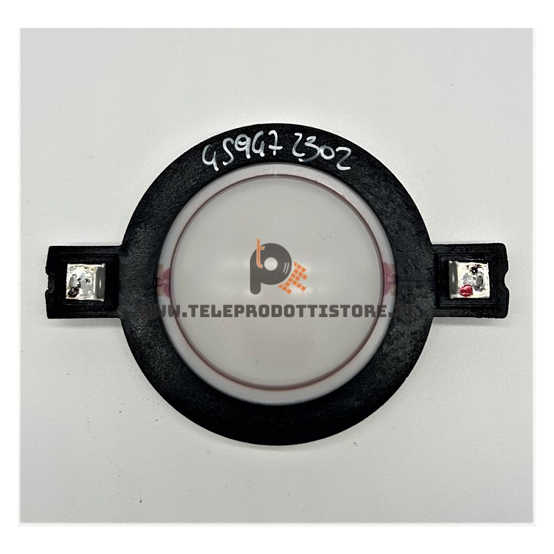 Montarbo T10A membrana di ricambio tweeter driver T10 A attiva