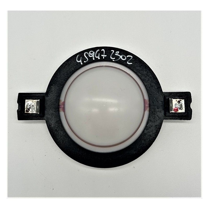 Montarbo MT360A membrana di ricambio tweeter driver MT360 A attiva