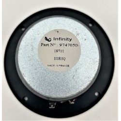Infinity Reference 51 MKII Sospensione di ricambio per midrange in foam bordo reference51