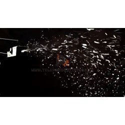 Liquido per macchina effetto neve schiuma artificiale tanica da 5l