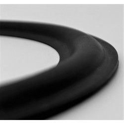BRG165 Sospensione di ricambio per woofer midrange in gomma bordo 165 mm. 16,5 cm. 6"