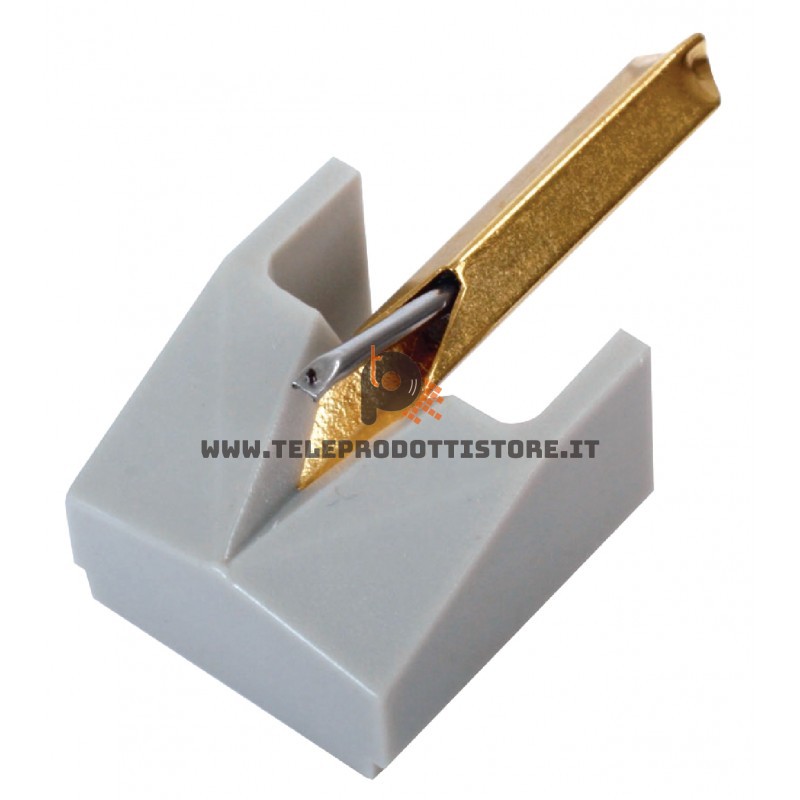 Philips D60 946 puntina di ricambio per giradischi testina nuova