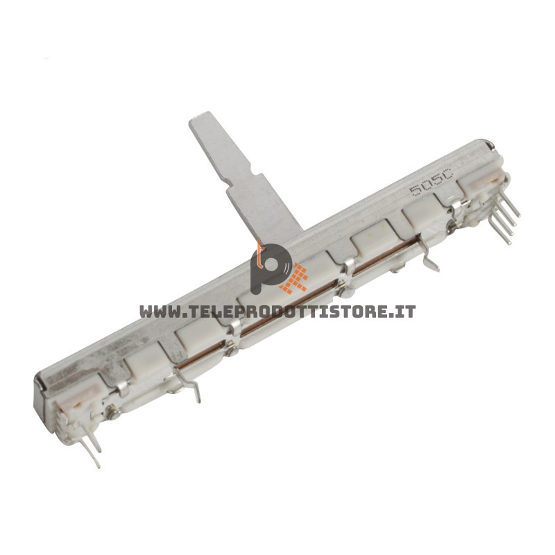 Pioneer DCV1010 Fader slider di ricambio ORIGINALE per canale mixer DJM